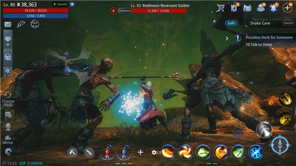 2949银河官网国际服手游最新版下载-2949银河官网国际版手游官方版(MIR4)下载 v0.426161 安卓版游戏画面3